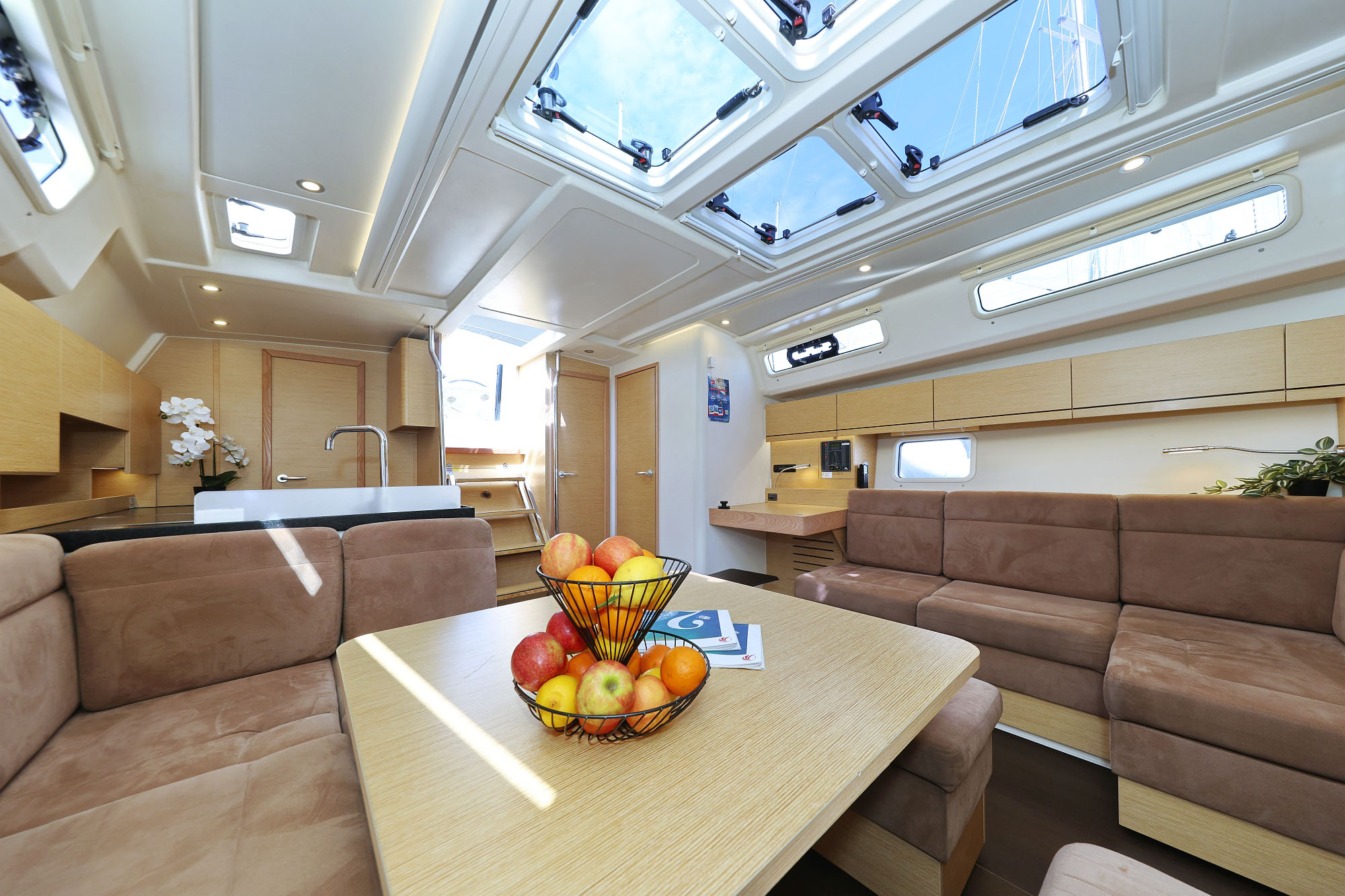 Hanse 458 — photo 17