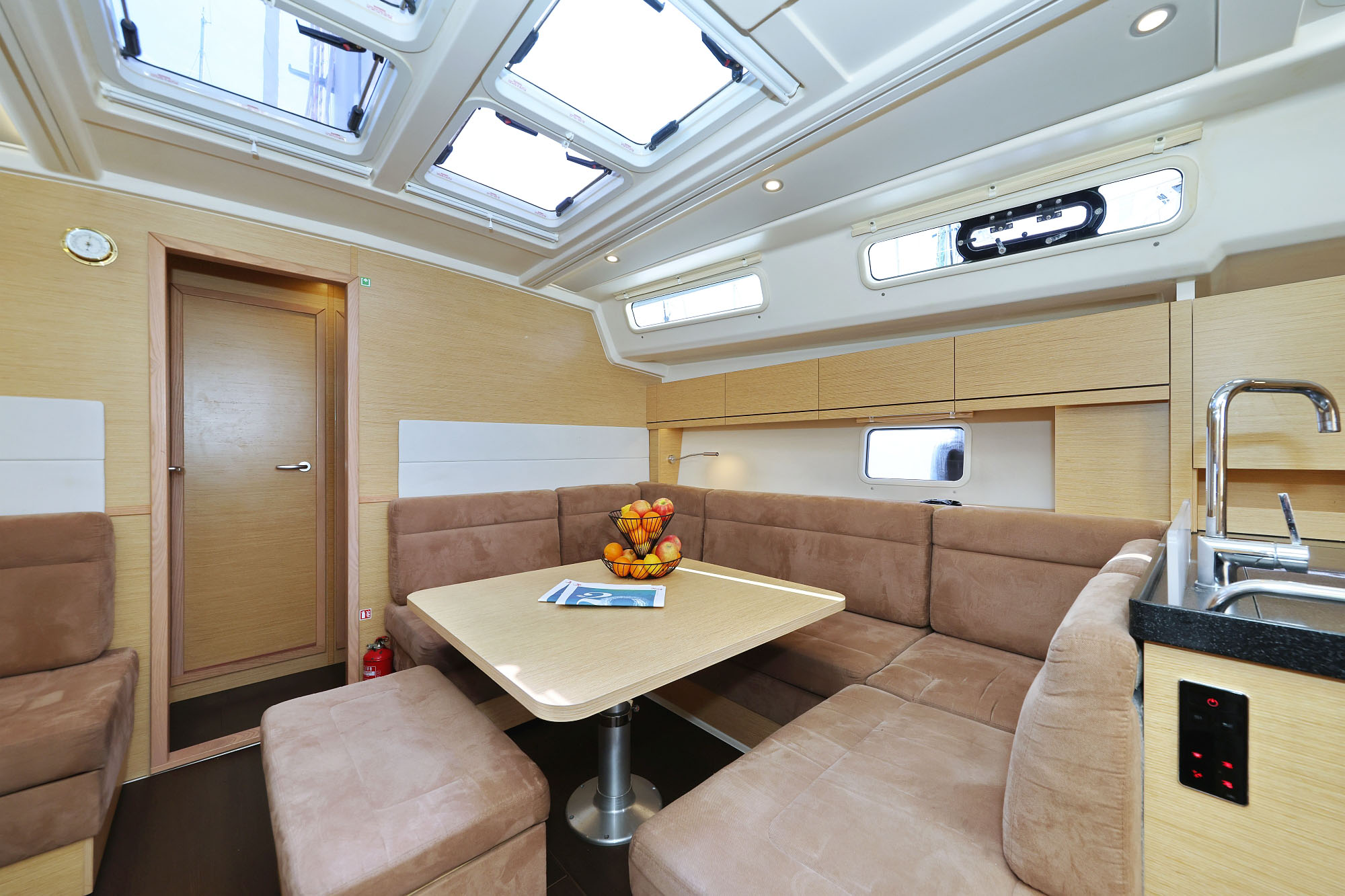 Hanse 458 — photo 19