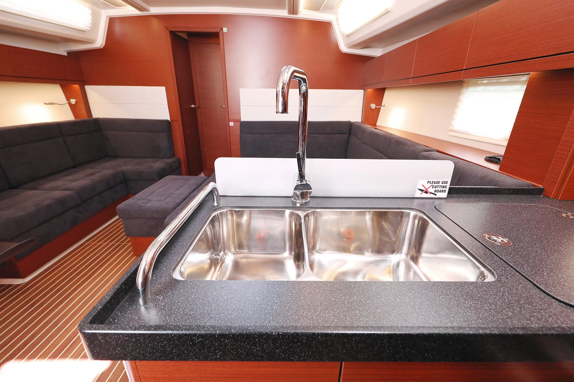 Hanse 458 (Apollo)  - 18
