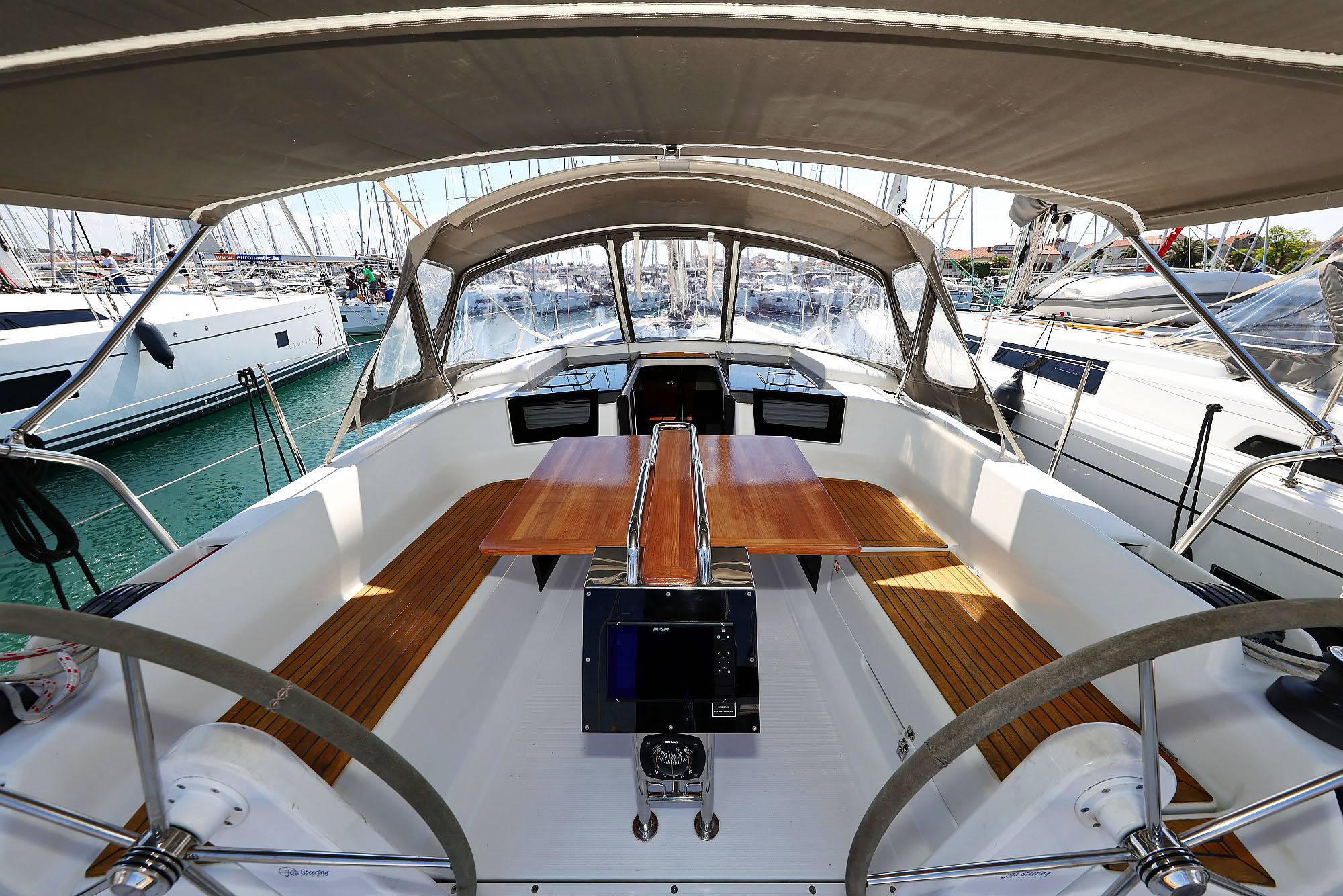 Hanse 388 — photo 5