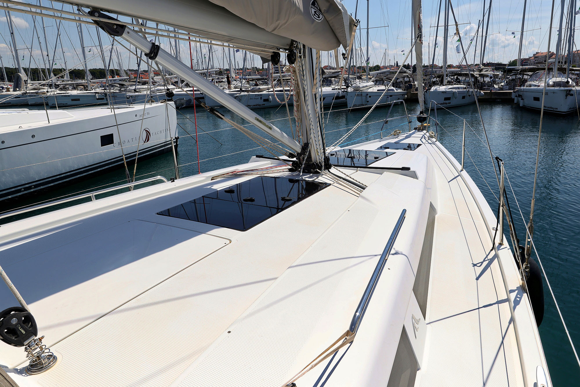 Hanse 388 — photo 6