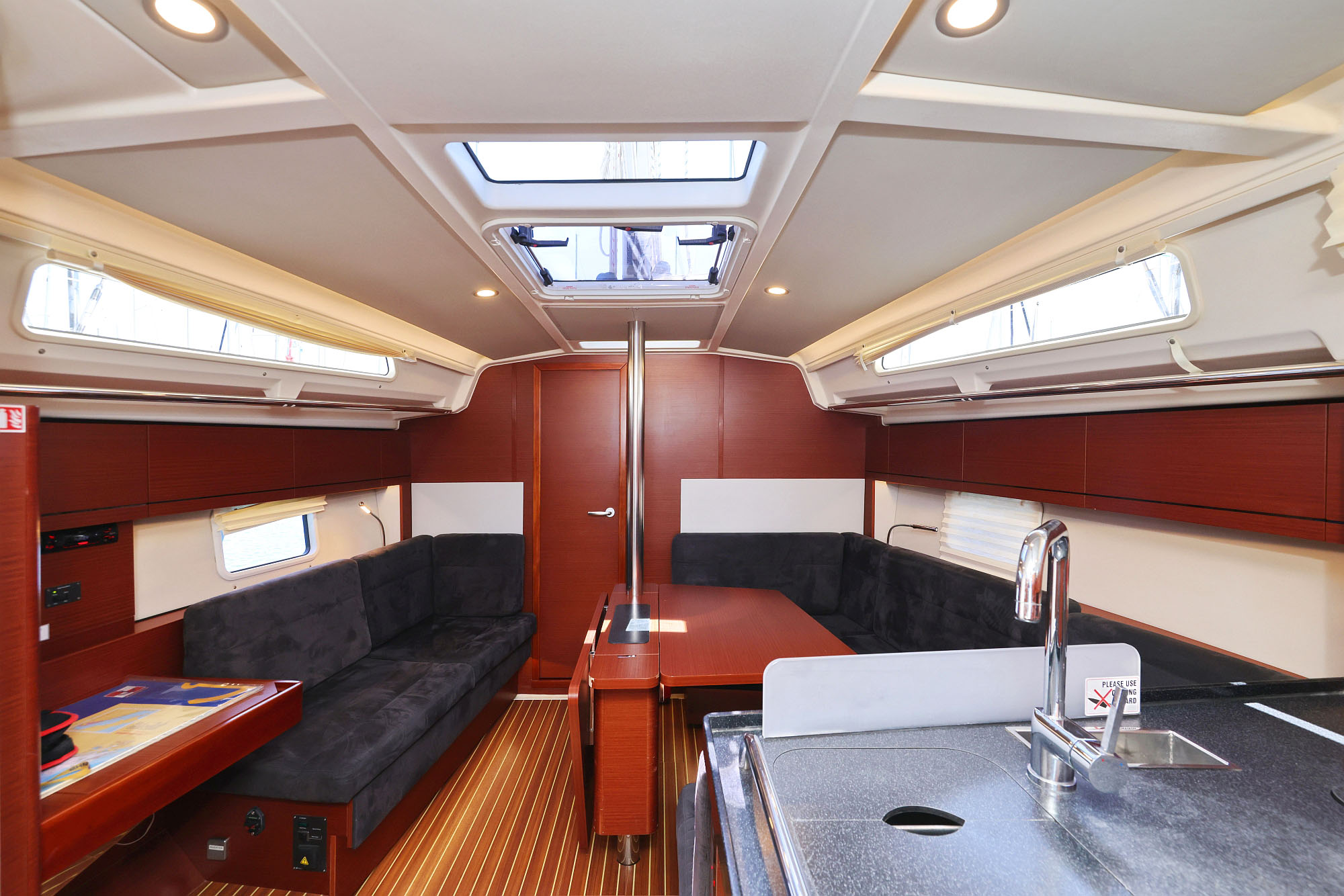Hanse 388 — photo 7