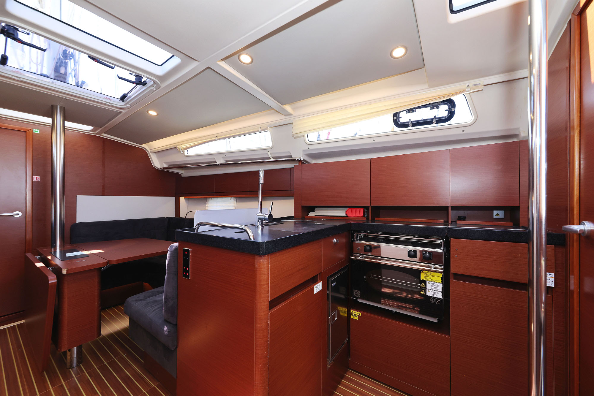 Hanse 388 — photo 9