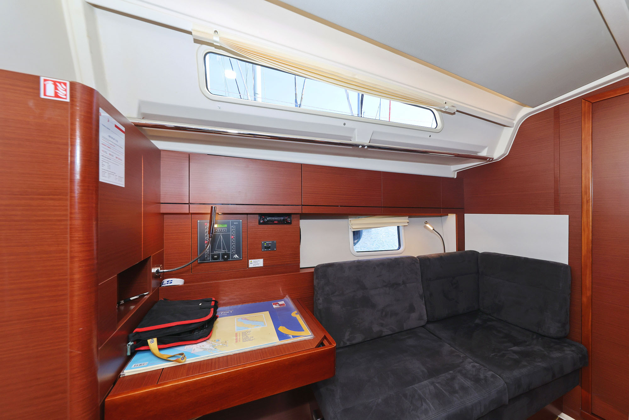 Hanse 388 — photo 11