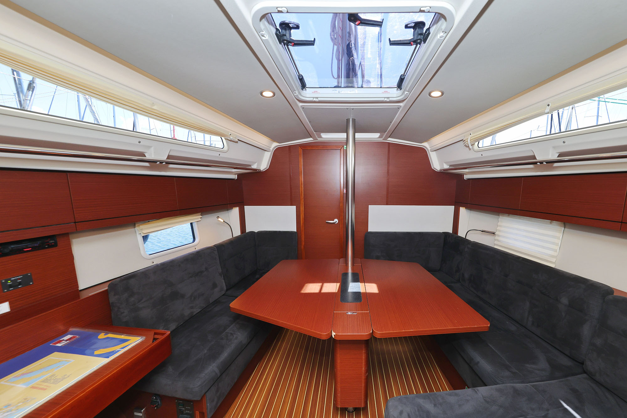 Hanse 388 — photo 12