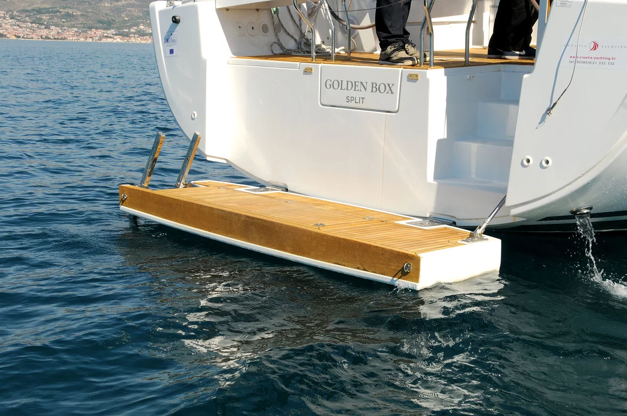 Hanse 508 - 5 + 1 cab. (Golden Box)  - 6