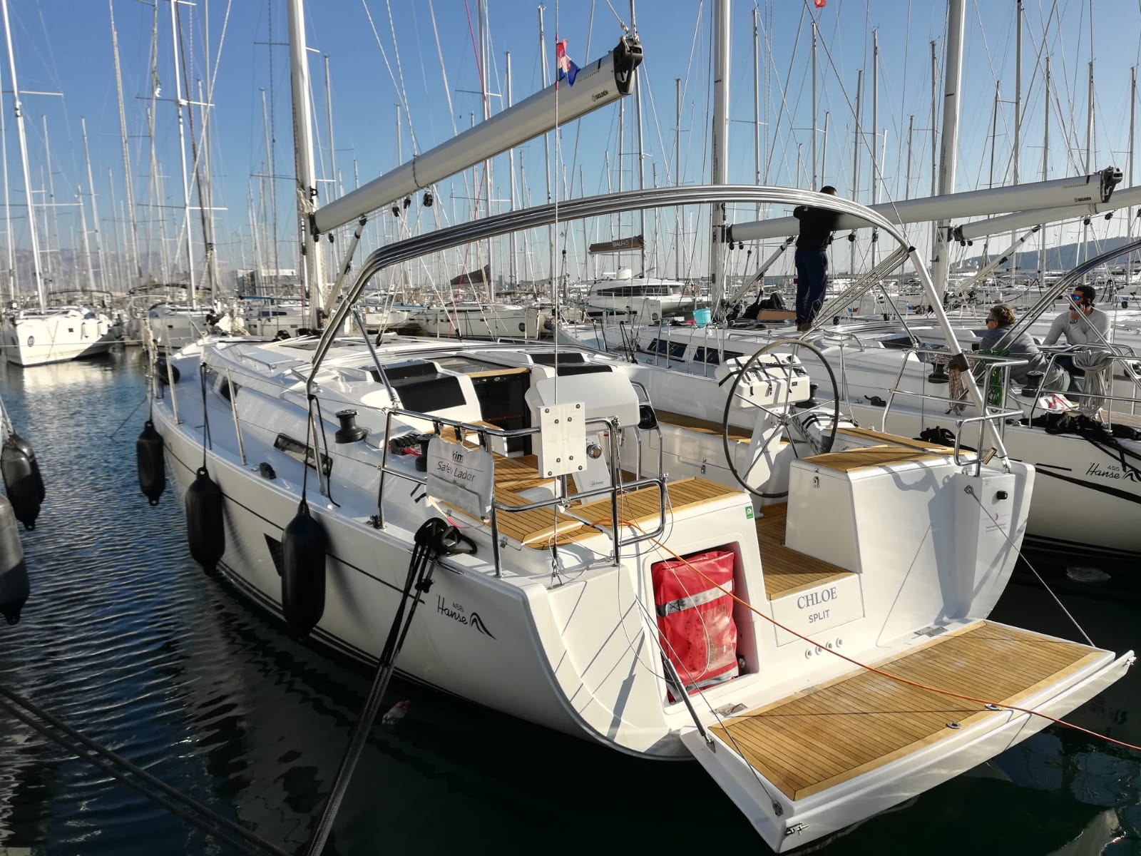 Hanse 458 — photo 3