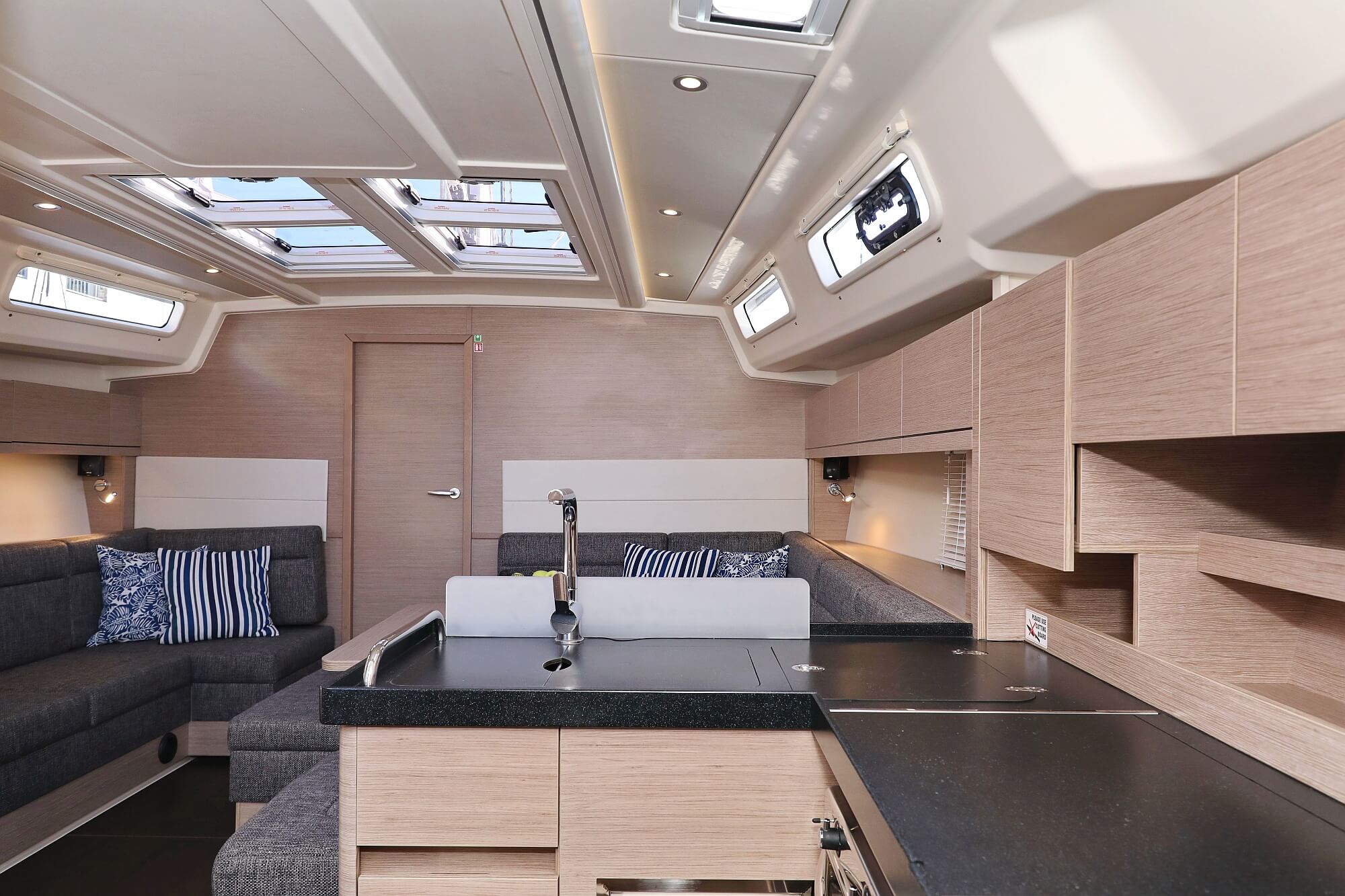 Hanse 458 — photo 13