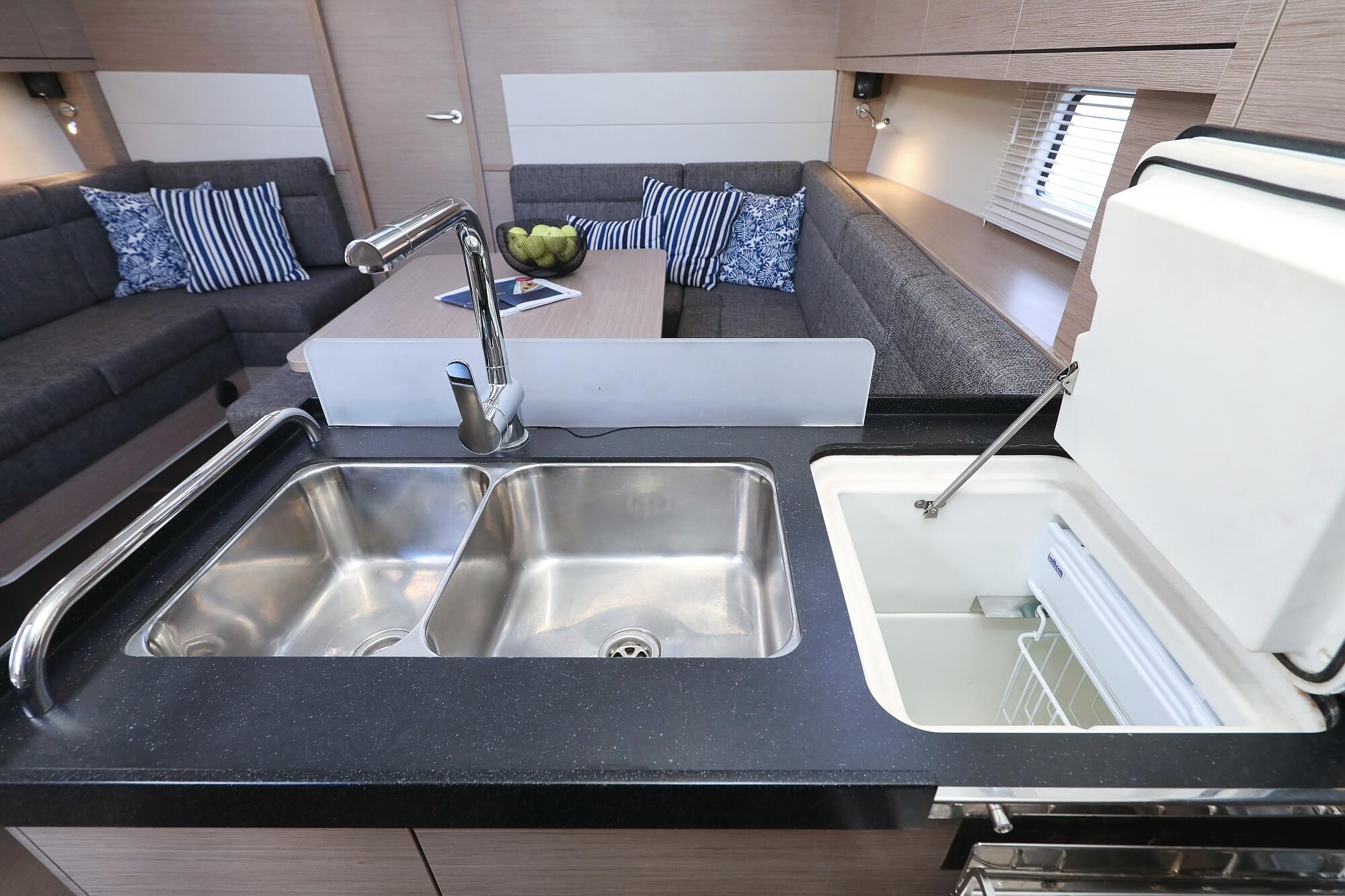 Hanse 458 — photo 15