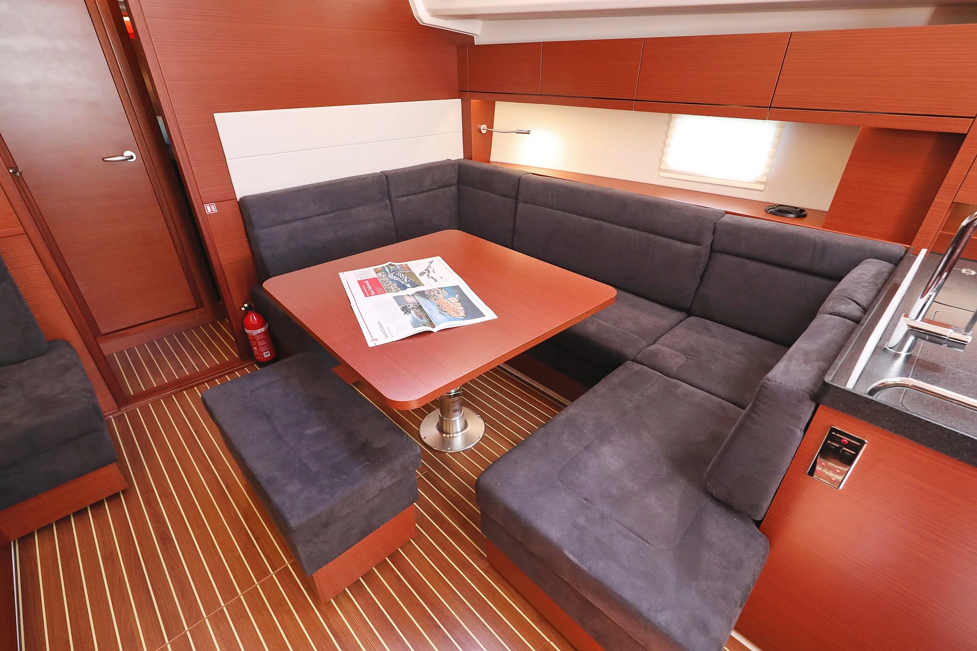 Hanse 458 (Chloe)  - 13