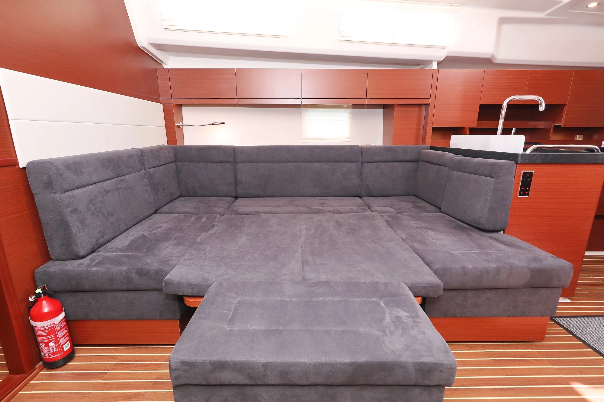 Hanse 458 (Chloe)  - 14