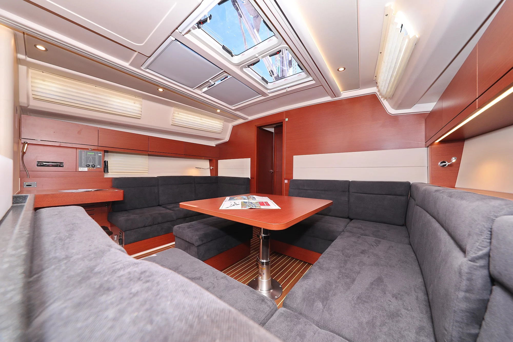 Hanse 458 (Chloe)  - 19