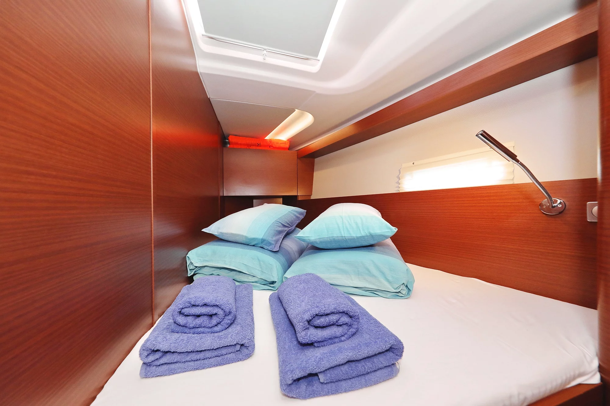 Hanse 458 (Chloe)  - 20