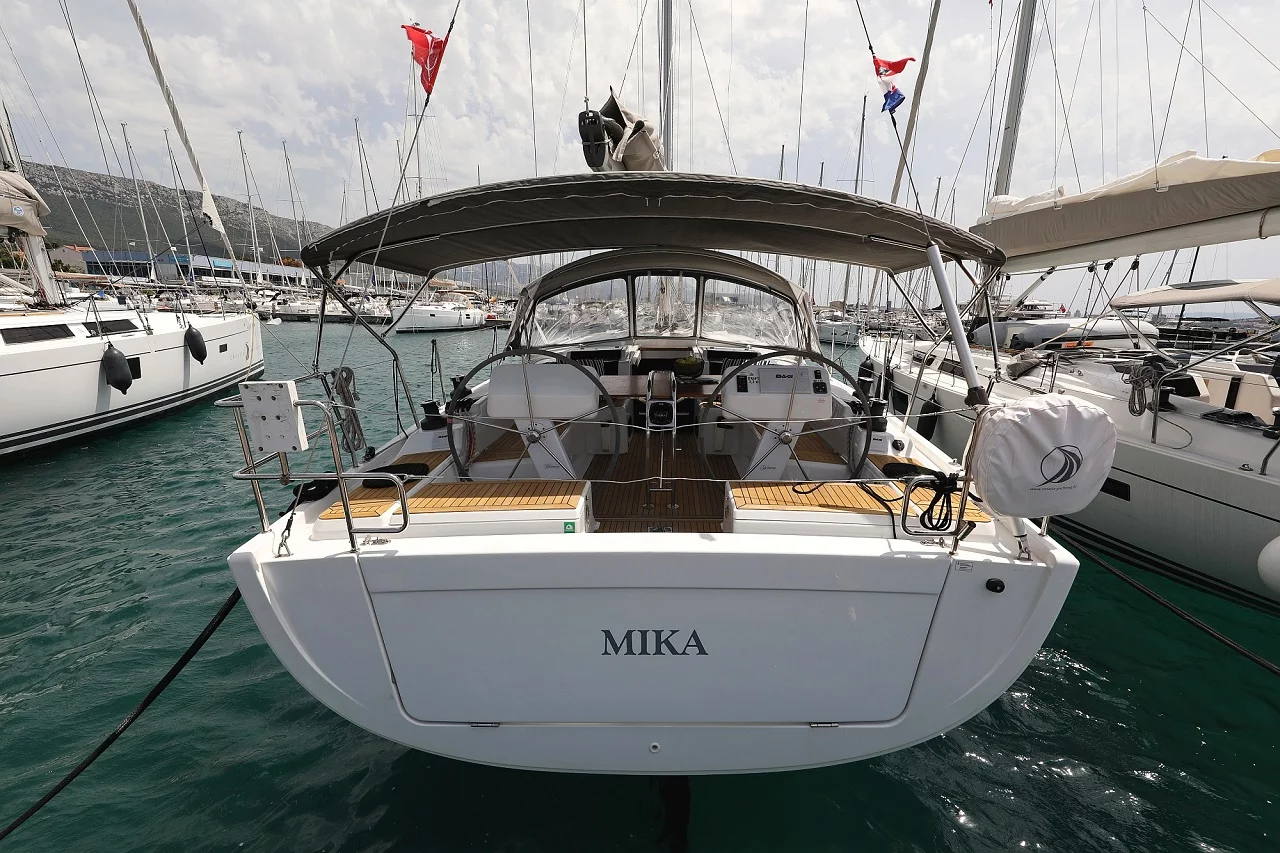 Hanse 458 (Mika)  - 0