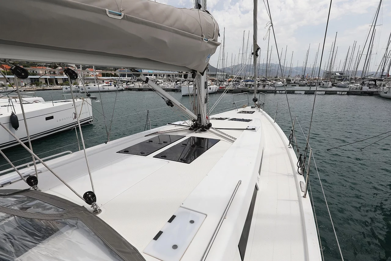 Hanse 458 (Mika)  - 3