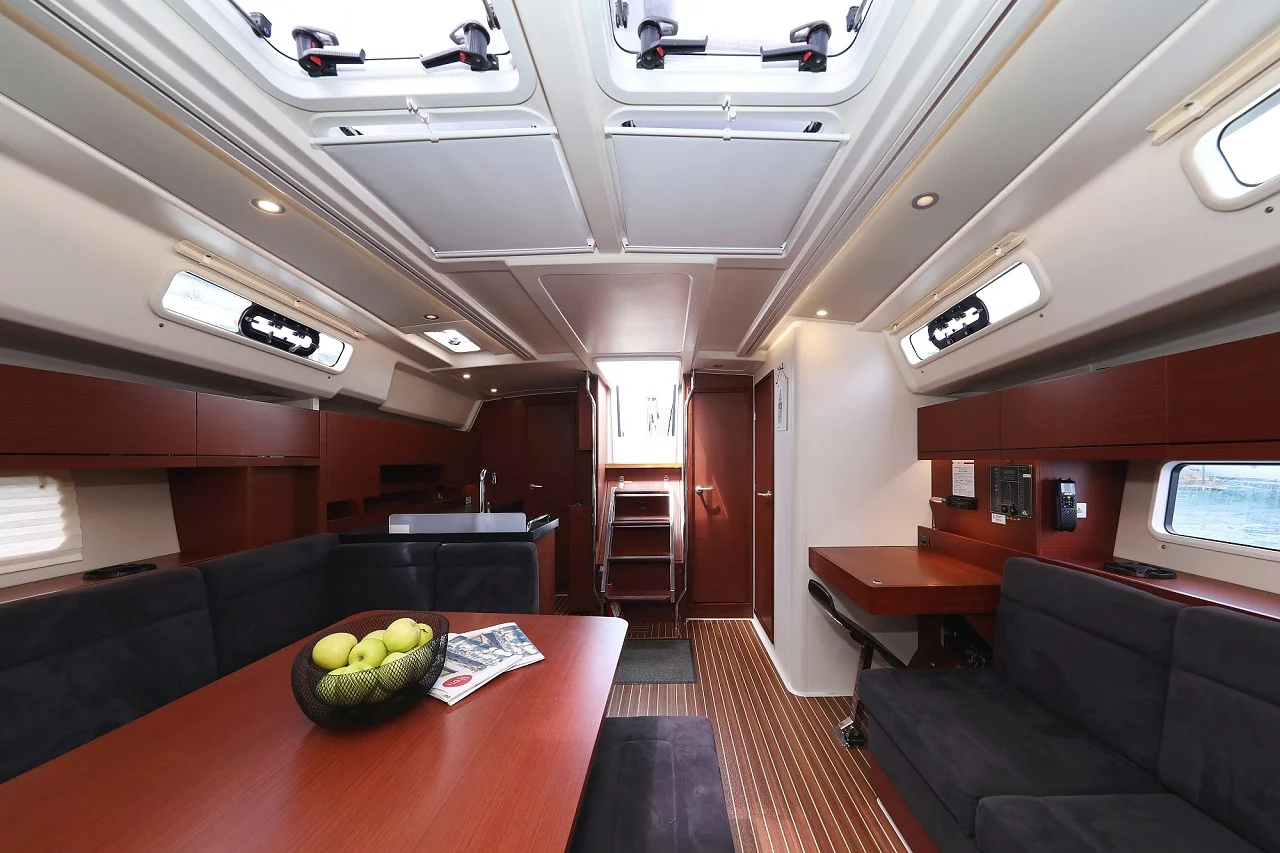 Hanse 458 (Mika)  - 9