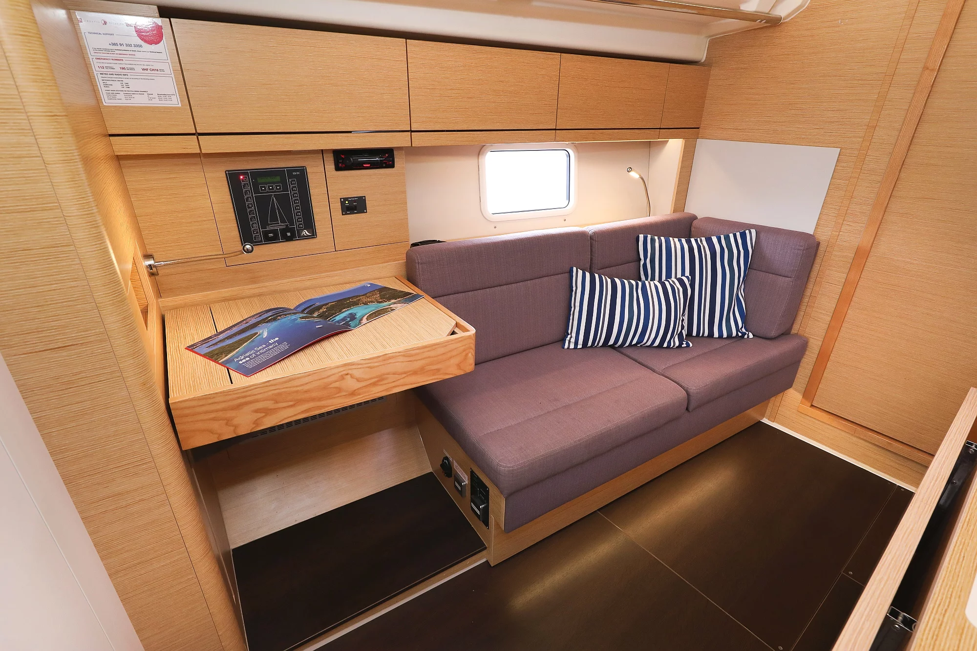 Hanse 418 - 3 cab. (Blue Eagle)  - 13