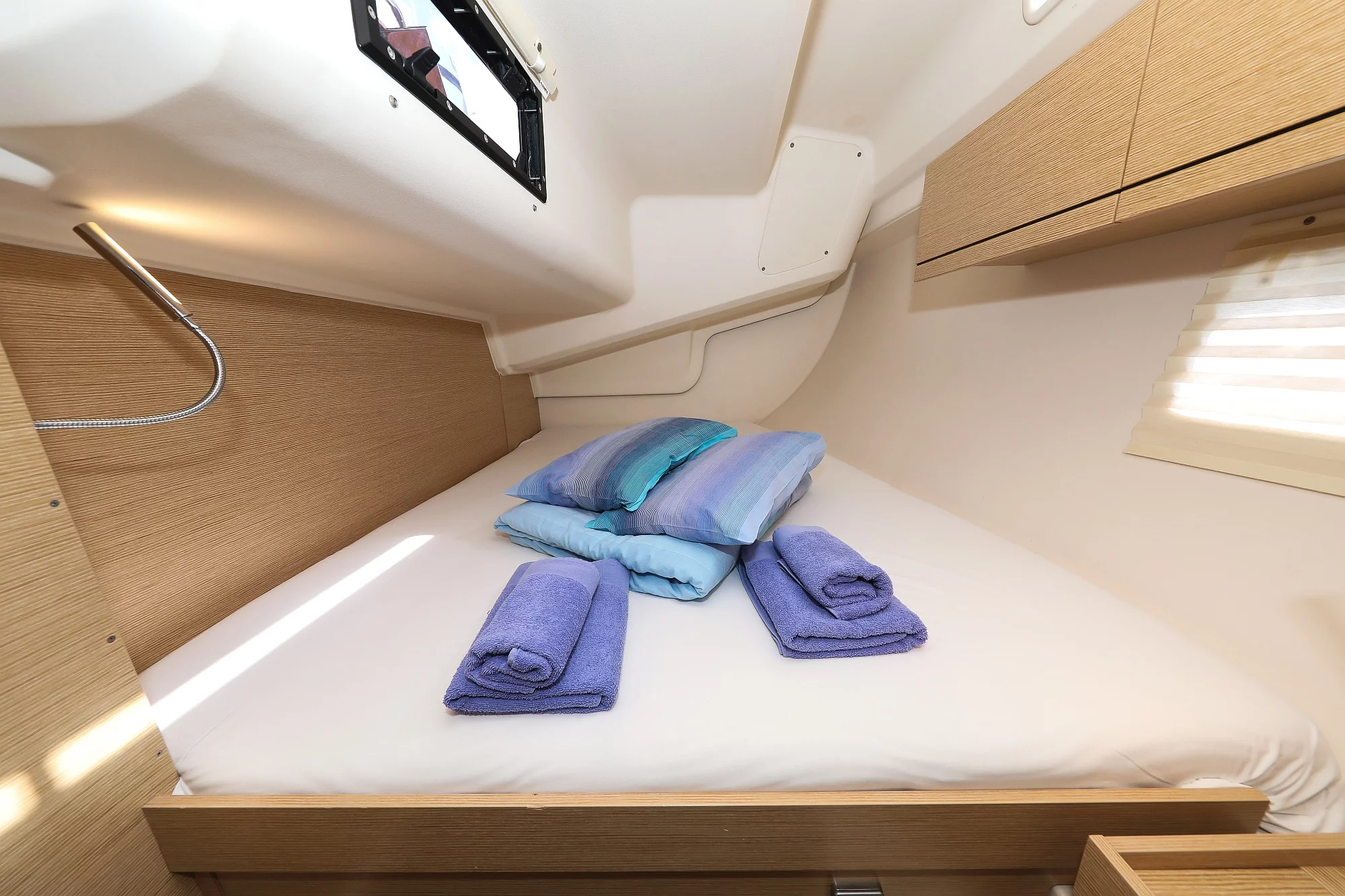 Hanse 418 - 3 cab. (Blue Eagle)  - 15