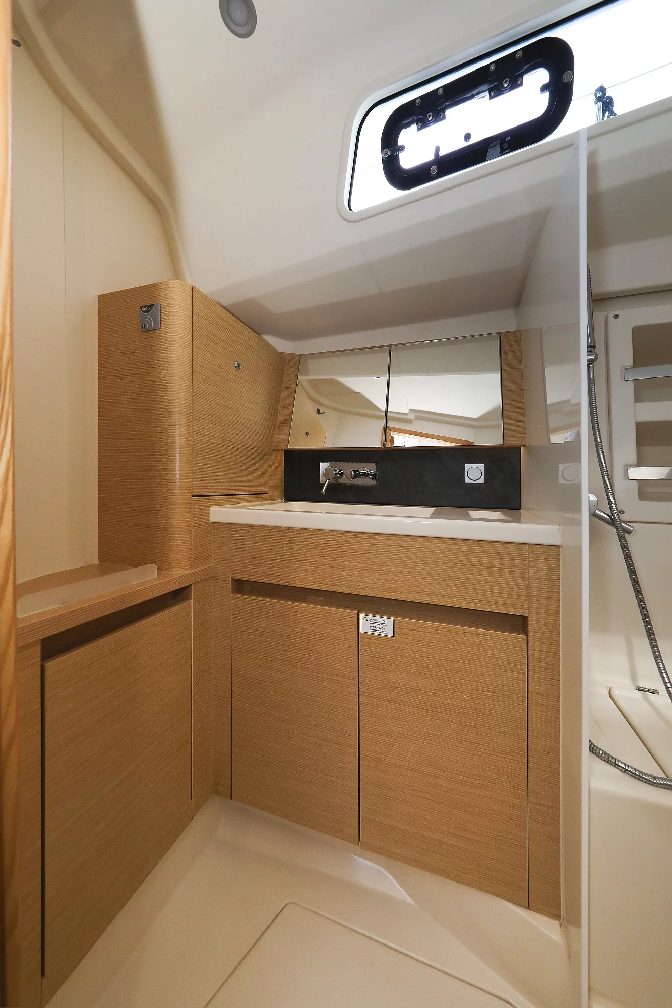 Hanse 418 - 3 cab. (Blue Eagle)  - 18