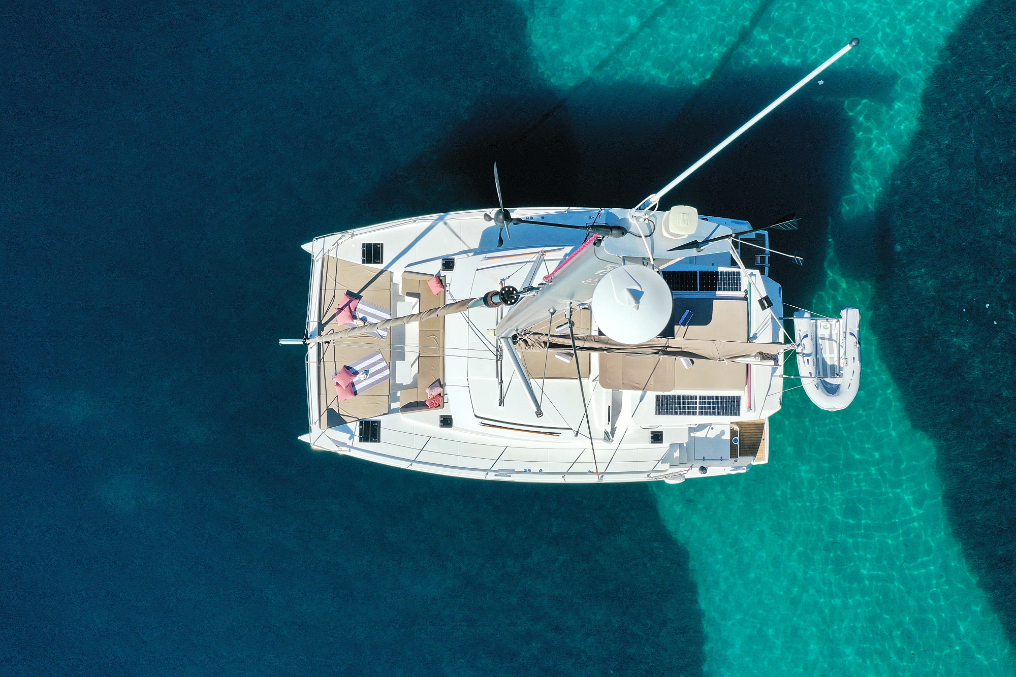 Photo #5 - Bali 4.5 - 4 + 2 cab. (Chimaera) in Trogir - 44982