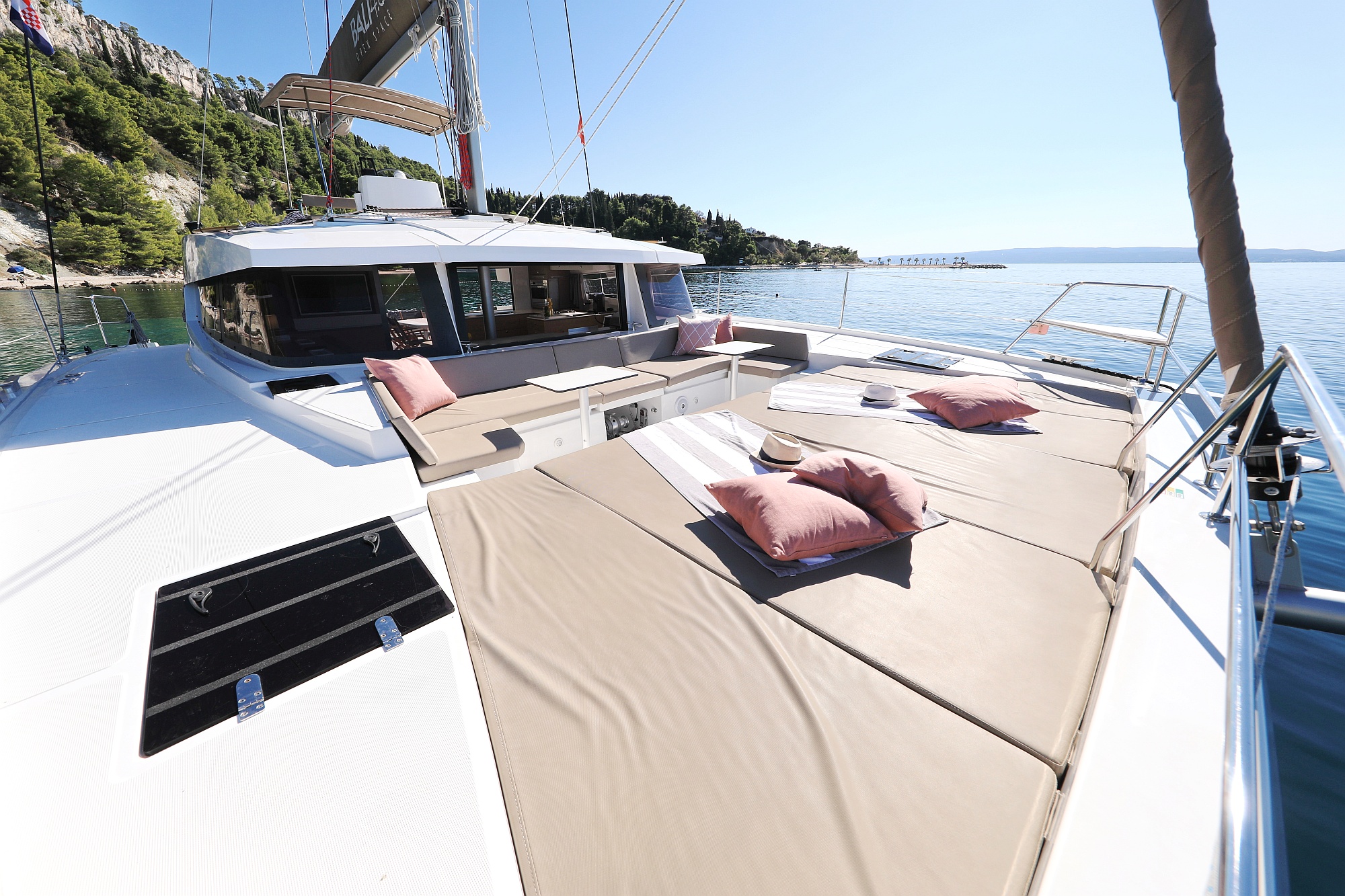 Photo #12 - Bali 4.5 - 4 + 2 cab. (Chimaera) in Trogir - 44982