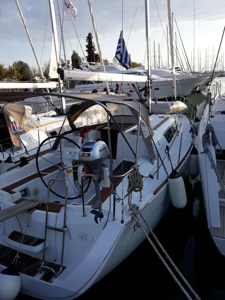 Sun Odyssey 33i (Arosa)  - 2
