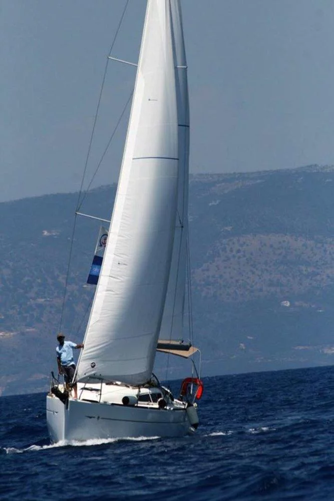 Sun Odyssey 33i (Maxima)  - 4