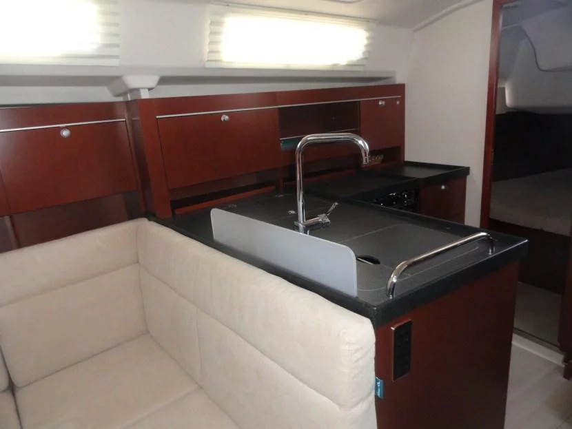 Hanse 385 (Riana)  - 13