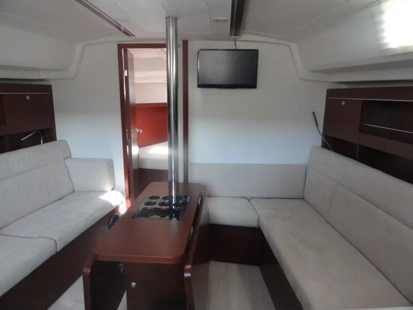Hanse 385 (Riana)  - 14