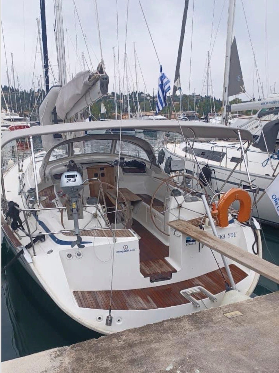 Photo #1 - Bavaria 51 Cruiser (Sea You) in Corfu - 45010