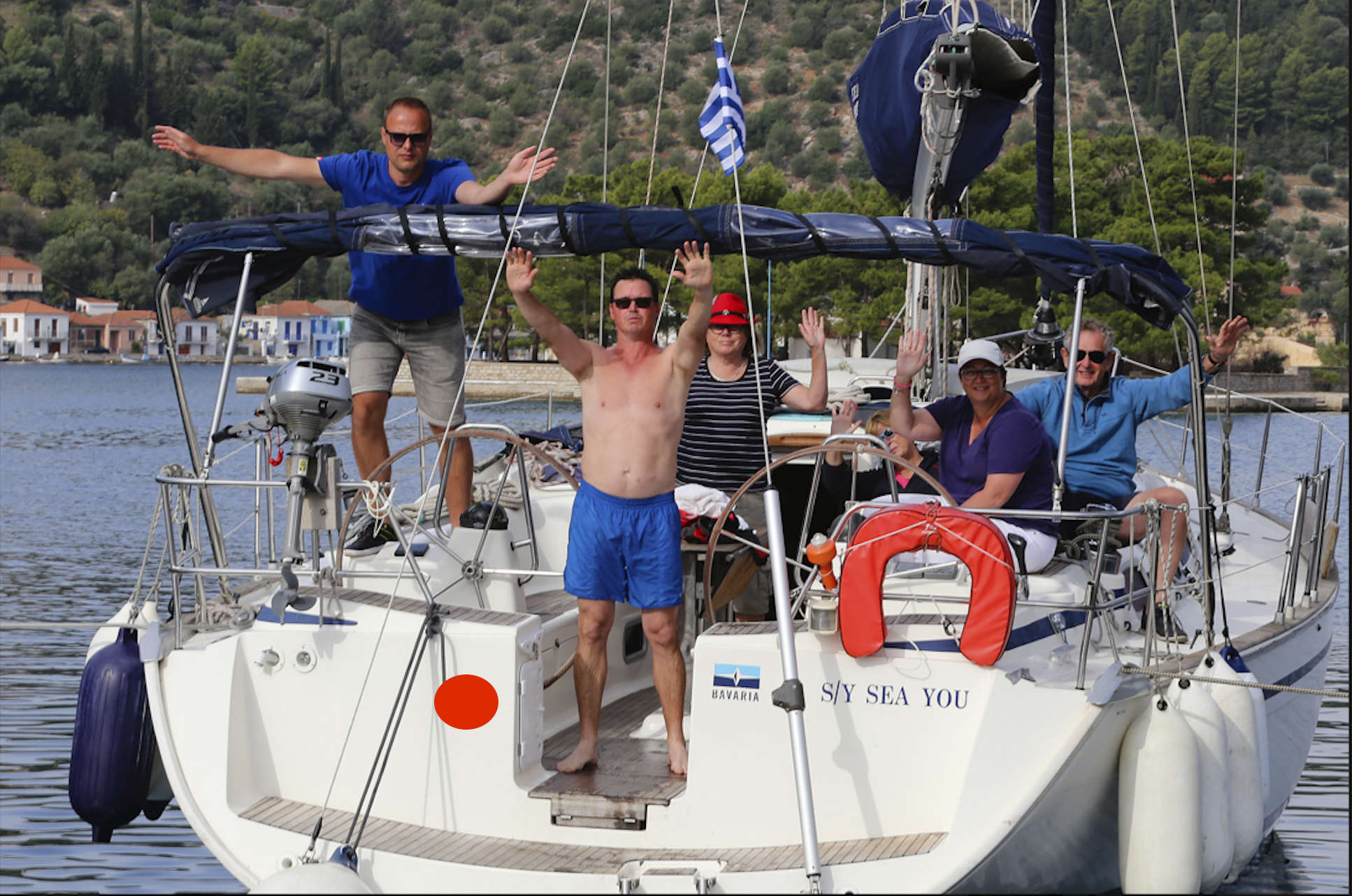 Photo #3 - Bavaria 51 Cruiser (Sea You) in Corfu - 45010
