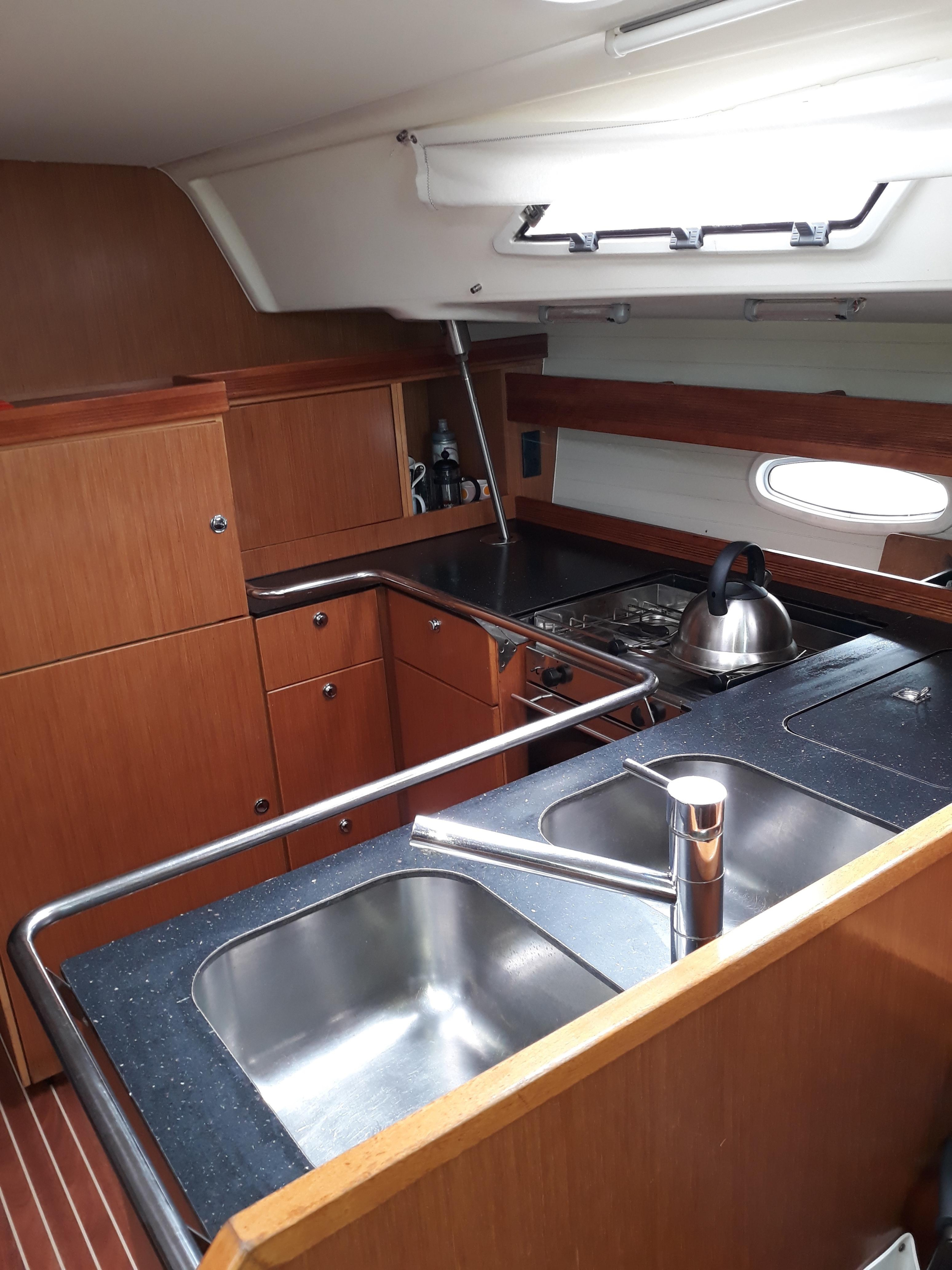 Photo #4 - Bavaria 51 Cruiser (Sea You) in Corfu - 45010