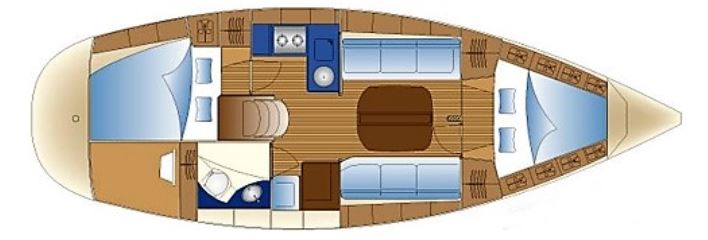 Photo #2 - Bavaria 30 Cruiser (Nina) in Sukosan - 45011