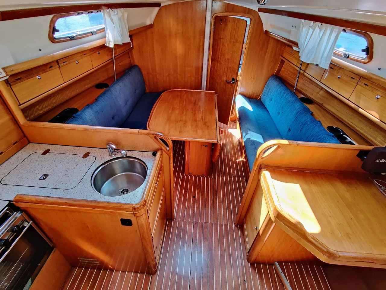 Bavaria 30 Cruiser (Nina)  - 5