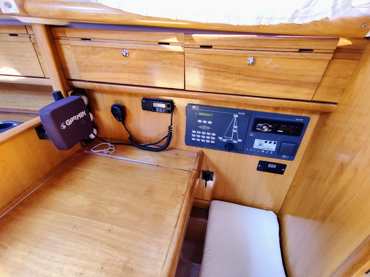 Bavaria 30 Cruiser (Nina)  - 7