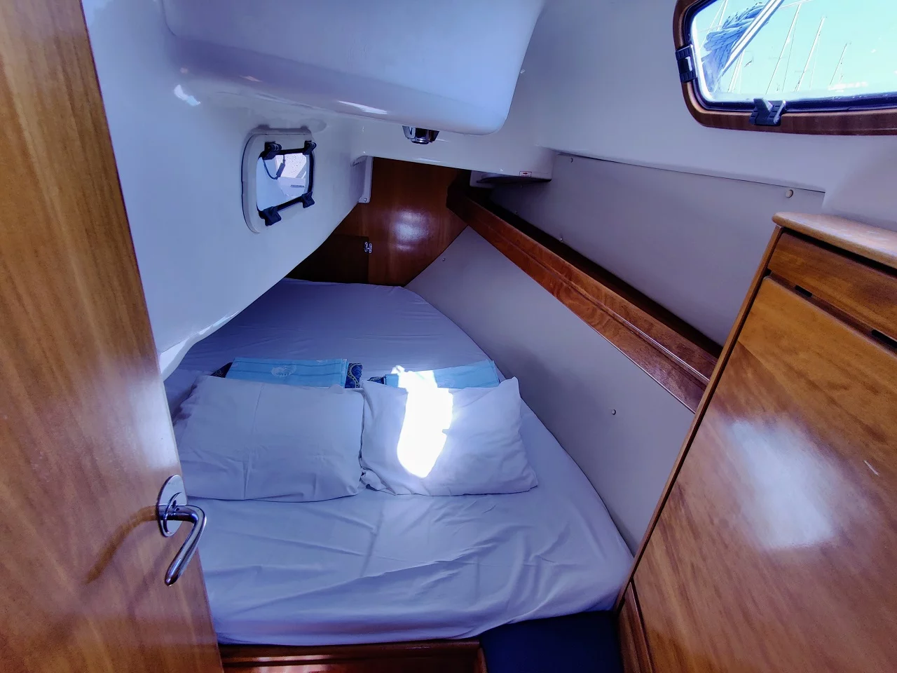 Bavaria 30 Cruiser (Nina)  - 8