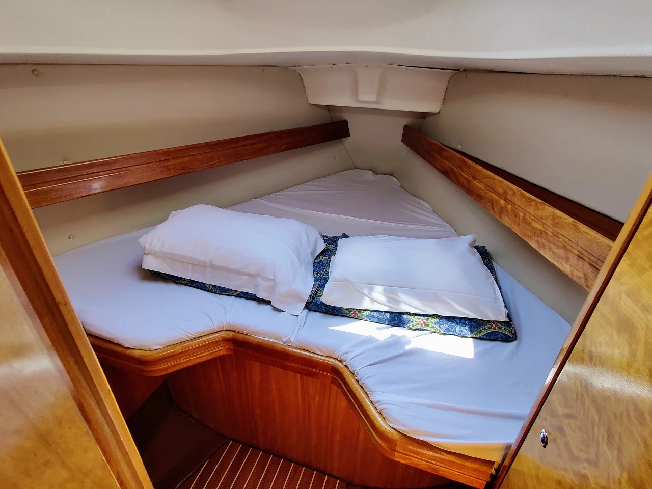 Bavaria 30 Cruiser (Nina)  - 10