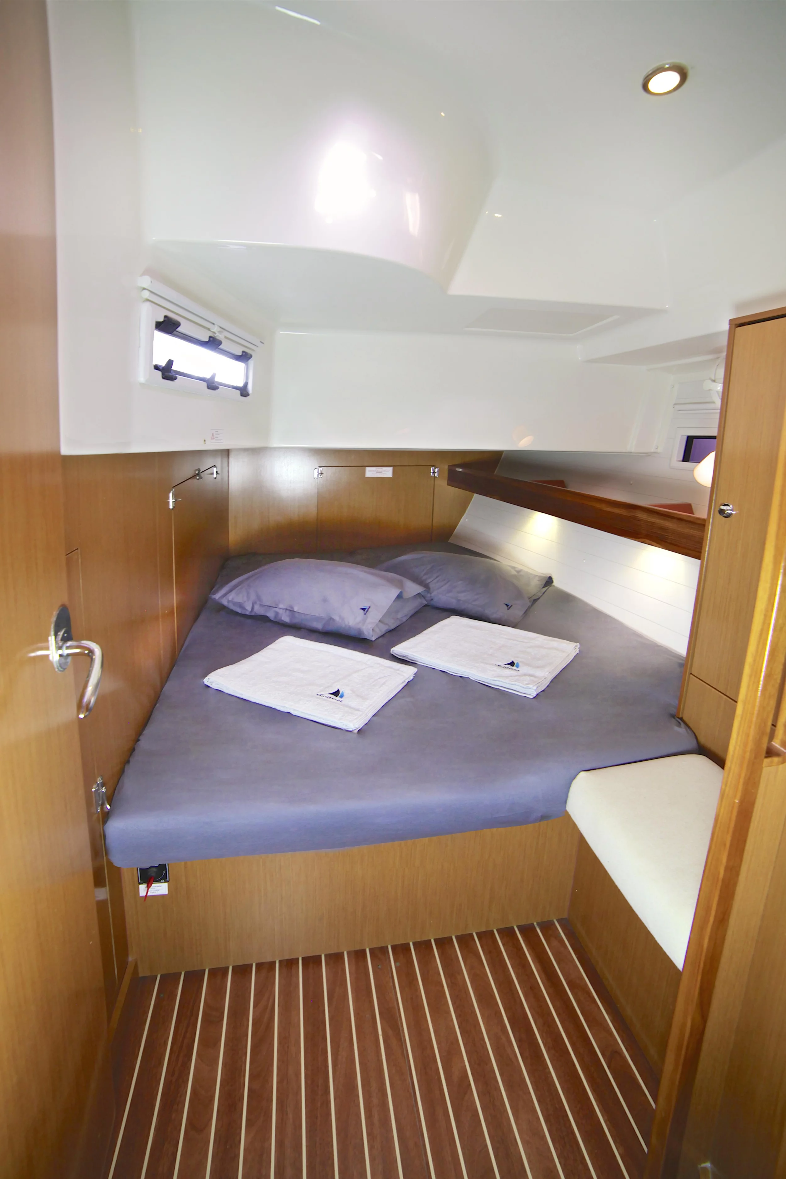 Bavaria Cruiser 45 - 4 cab. (Sail Bravo)  - 10