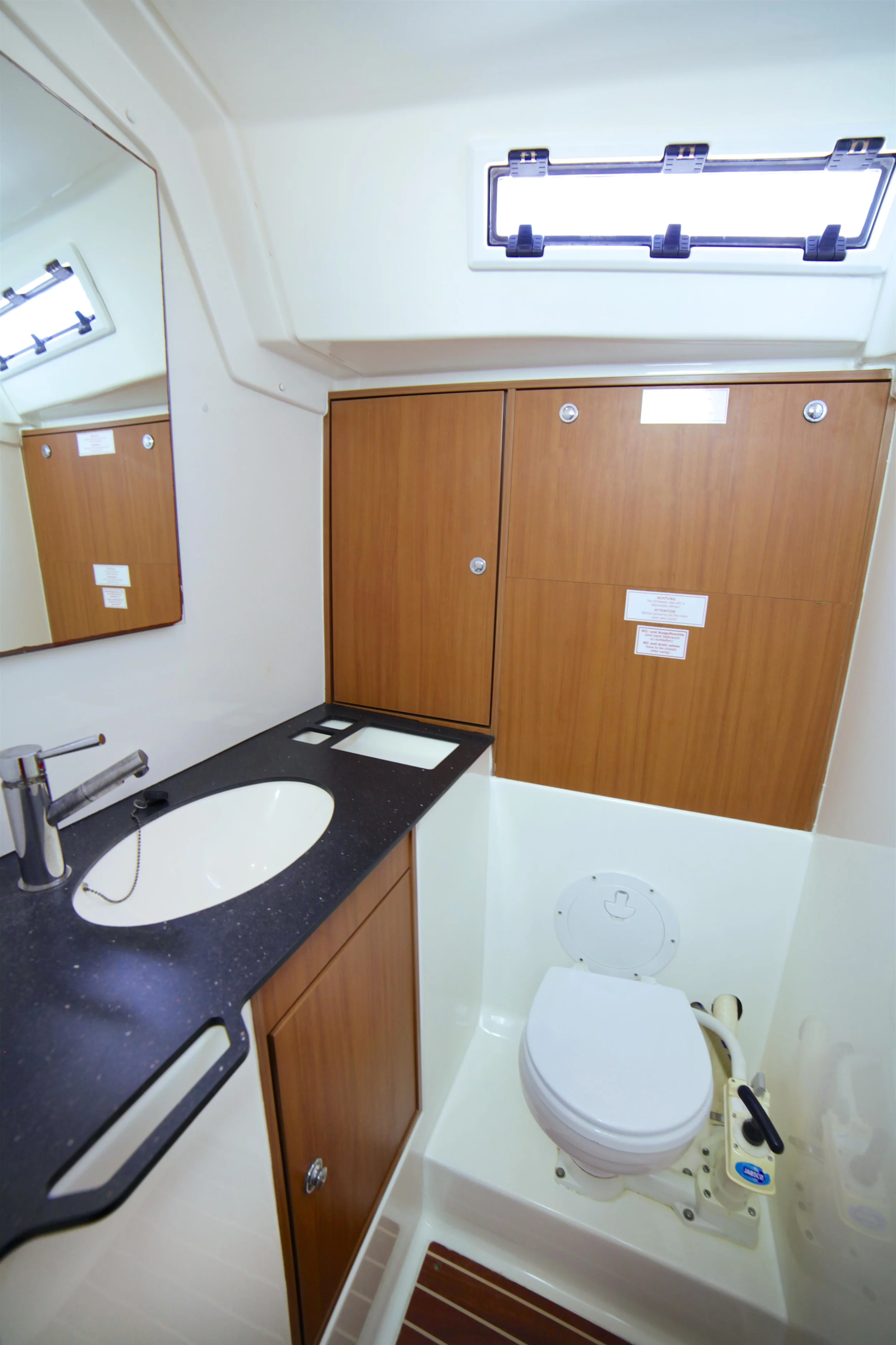 Bavaria Cruiser 45 - 4 cab. (Sail Bravo)  - 13