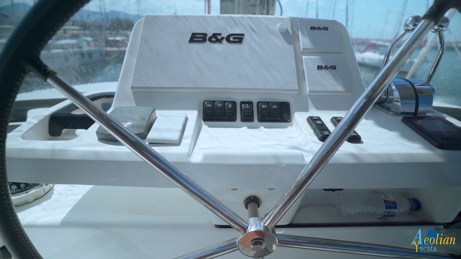 Photo #16 - Lagoon 50 - 6 + 2 cab. (Aeolian Myth) en Preveza - 45029