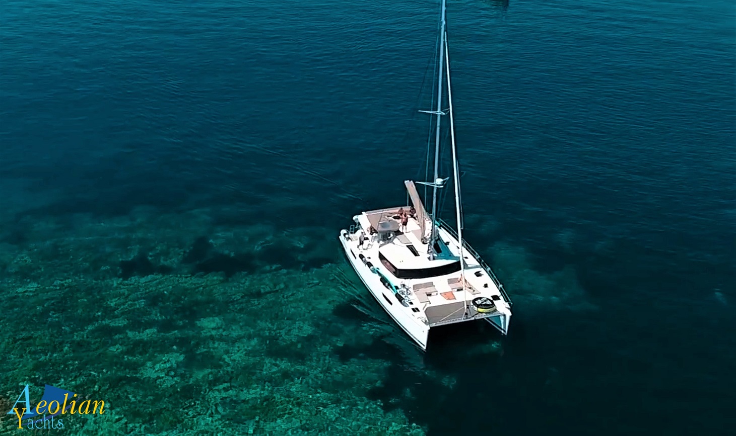 Photo #19 - Lagoon 50 - 6 + 2 cab. (Aeolian Myth) en Preveza - 45029