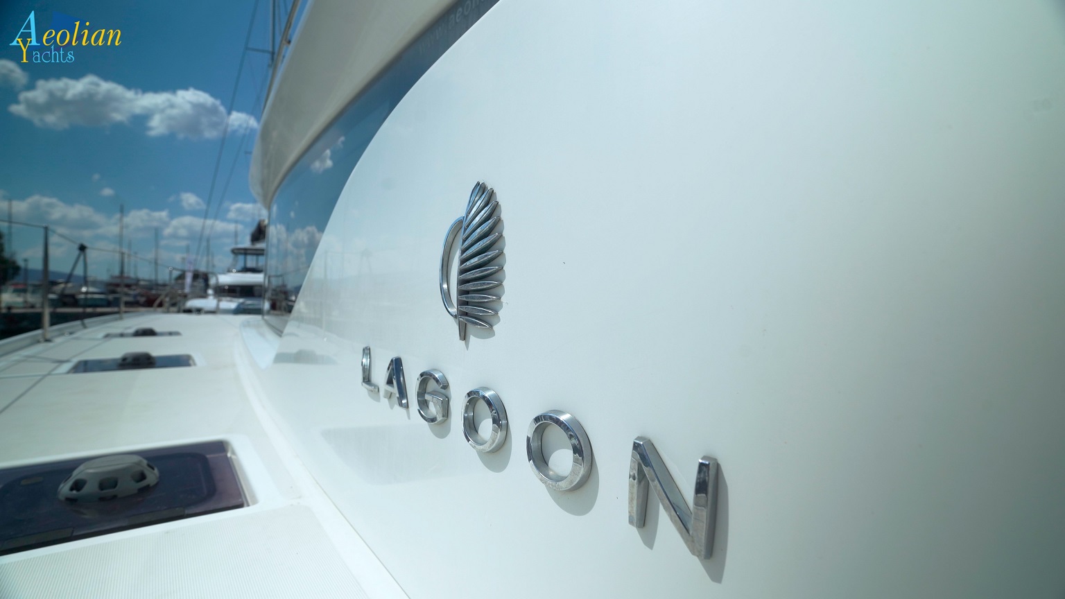 Photo #20 - Lagoon 50 - 6 + 2 cab. (Aeolian Myth) en Preveza - 45029
