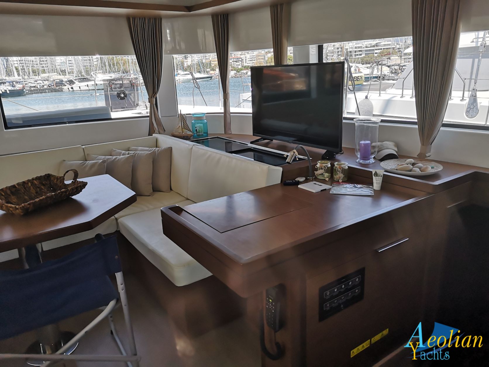 Photo #24 - Lagoon 50 - 6 + 2 cab. (Aeolian Myth) en Preveza - 45029