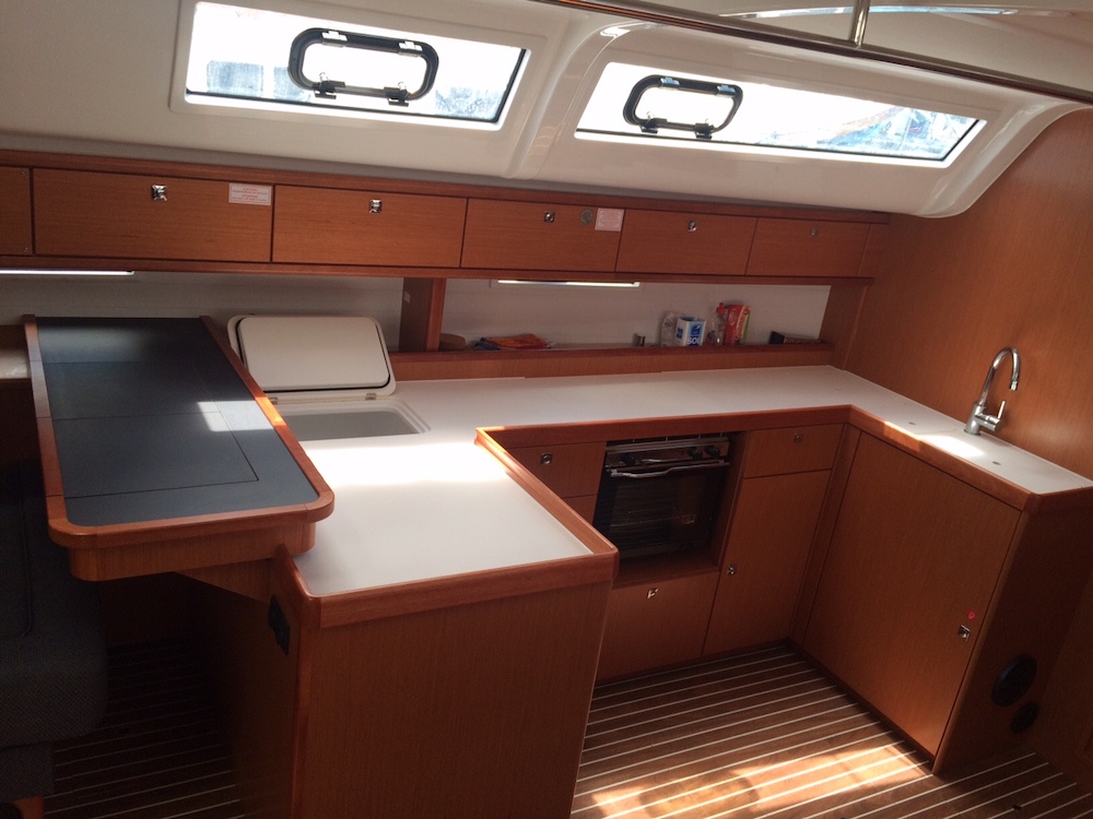 Photo #9 - Bavaria Cruiser 51 (Pinotage) in Trogir - 45057