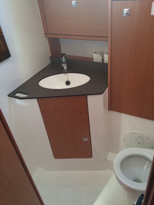 Photo #16 - Bavaria Cruiser 51 (Pinotage) in Trogir - 45057