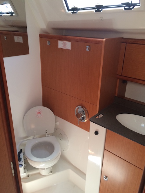 Photo #17 - Bavaria Cruiser 51 (Pinotage) in Trogir - 45057