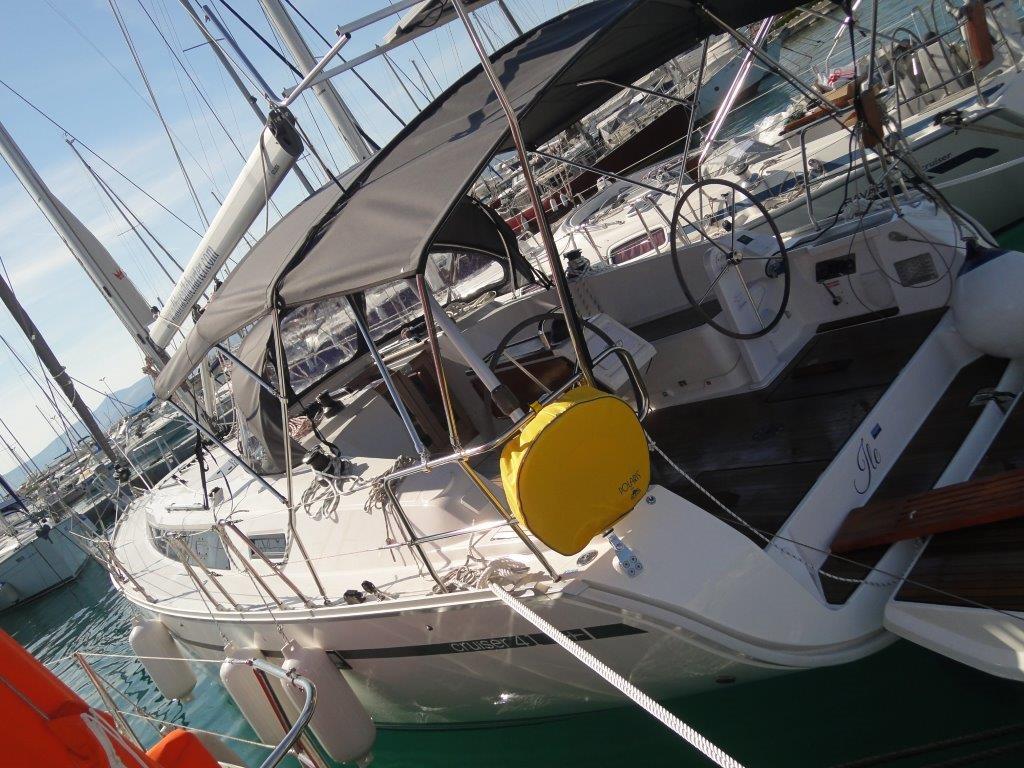 Photo #1 - Bavaria Cruiser 41 - 3 cab. (Ile) in Split - 45059