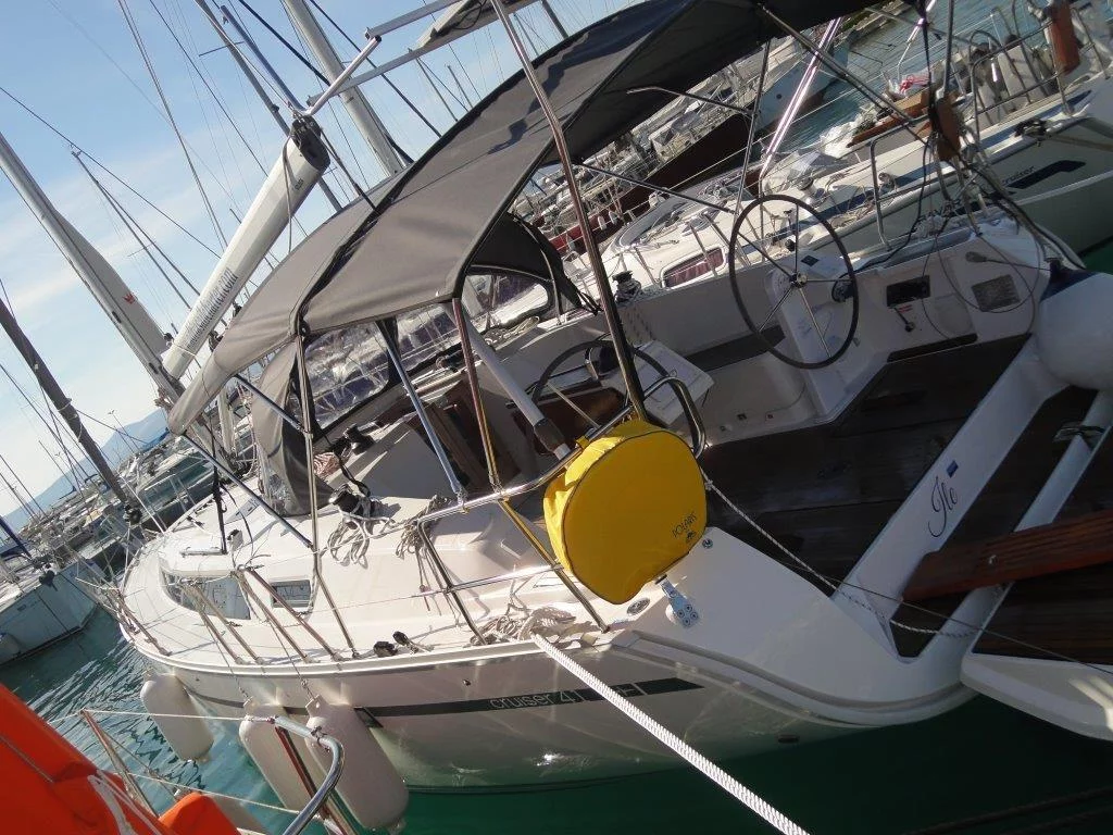 Bavaria Cruiser 41 - 3 cab. (Ile)  - 0