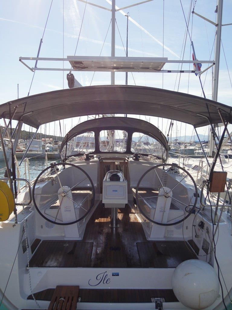 Photo #3 - Bavaria Cruiser 41 - 3 cab. (Ile) in Split - 45059