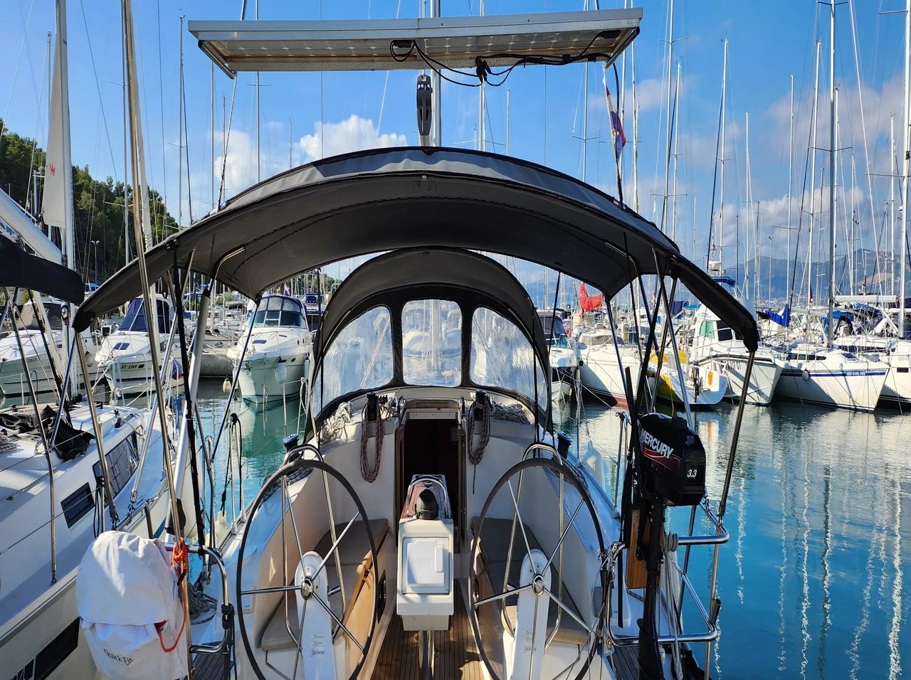 Bavaria Cruiser 41 - 3 cab. (Ile)  - 4